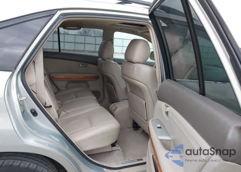 2006 Lexus Rx 330 from USA, damaged, VIN 2T2GA31U16C048924